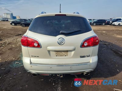 Zdjęcie 6 z 12 samochodu: 2010 BUICK ENCLAVE CXL VIN:5GALVCEDXAJ161108 - miniatura