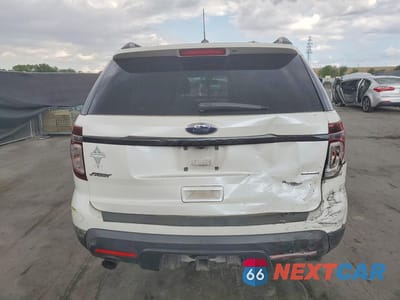 Zdjęcie 6 z 14 samochodu: 2014 FORD EXPLORER SPORT VIN:1FM5K8GT7EGC55382 - miniatura