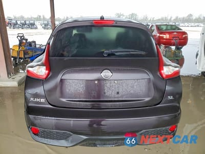 Zdjęcie 6 z 12 samochodu: 2016 NISSAN JUKE SL VIN:JN8AF5MR1GT605151 - miniatura
