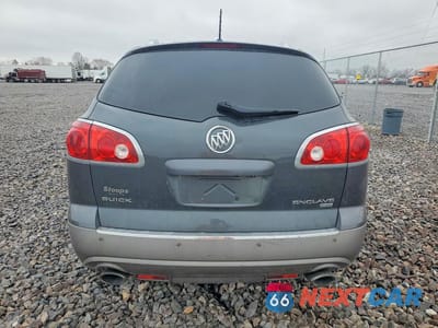 Zdjęcie 6 z 11 samochodu: 2011 BUICK ENCLAVE CXL VIN:5GAKRBED6BJ170979 - miniatura