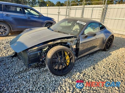 2026 PORSCHE 911 CARRERA GTS WP0AB2A99TS226215 - główne zdjęcie licytacji z USA - miniatura