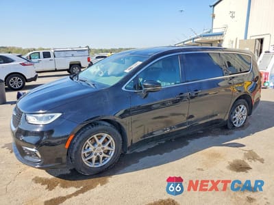 2025 CHRYSLER PACIFICA SELECT 2C4RC1BG7SR507453 - główne zdjęcie licytacji z USA - miniatura