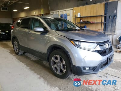 Czwarte zdjęcie samochodu z boku: 2018 HONDA CR-V EX VIN:7FARW2H52JE017035 - miniatura