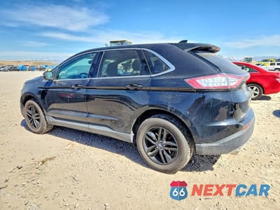 Drugie zdjęcie samochodu z przodu: 2017 FORD EDGE SEL VIN:2FMPK3J92HBB31217 - miniatura