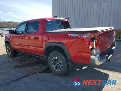 Drugie zdjęcie samochodu z przodu: 2023 TOYOTA TACOMA TRD OFF-ROAD VIN:3TMCZ5AN8PM584245 - miniatura