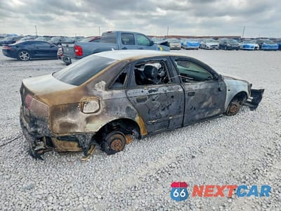 Trzecie zdjęcie samochodu z tyłu: 2008 AUDI A4 2.0T QUATTRO VIN:WAUDF78E58A139424 - miniatura