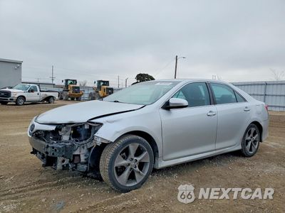 2014 TOYOTA CAMRY SE SPORT 4T1BF1FK2EU452209 - główne zdjęcie licytacji z USA - miniatura