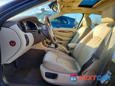 Zdjęcie 7 z 12 samochodu: 2006 JAGUAR X-TYPE 3.0 VIN:SAJWA51A56WE98900 - miniatura