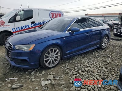 2015 AUDI A3 PRESTIGE S-LINE WAUKFGFF8F1020282 - główne zdjęcie licytacji z USA - miniatura