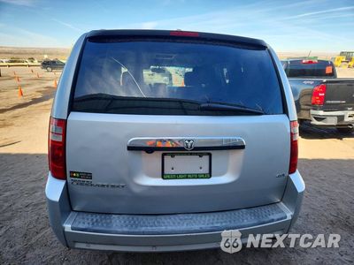 Zdjęcie 6 z 13 samochodu: 2008 DODGE GRAND CARAVAN SXT VIN:2D8HN54X18R130607 - miniatura