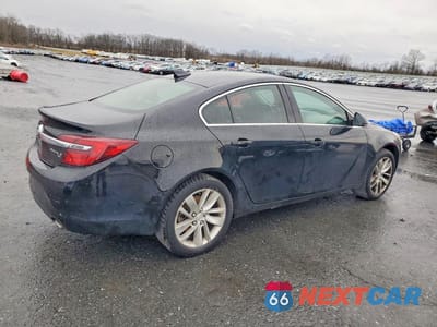 Trzecie zdjęcie samochodu z tyłu: 2015 BUICK REGAL PREMIUM VIN:2G4GP5EX0F9168583 - miniatura