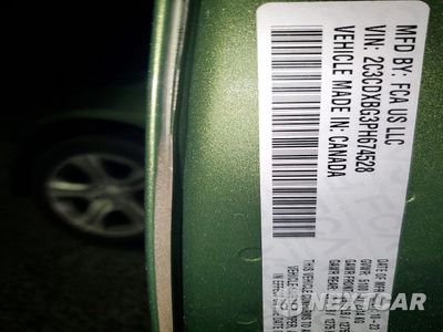 Zdjęcie 14 z 14 samochodu: 2023 DODGE CHARGER SXT VIN:2C3CDXBG3PH674528 - miniatura