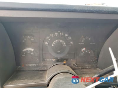 Zdjęcie 9 z 12 samochodu: 1991 GMC SIERRA C1500 VIN:1GTDC14H6ME546812 - miniatura