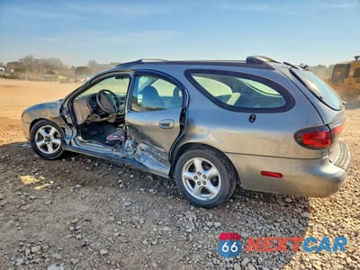Drugie zdjęcie samochodu z przodu: 2003 FORD TAURUS SE VIN:1FAFP58263A153625 - miniatura