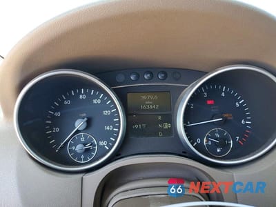 Zdjęcie 9 z 13 samochodu: 2007 MERCEDES-BENZ ML 350 VIN:4JGBB86E67A261816 - miniatura