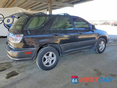 Trzecie zdjęcie samochodu z tyłu: 2001 LEXUS RX 300 BASE VIN:JTJHF10U210166304 - miniatura