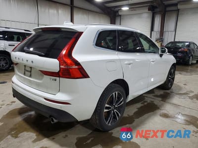 Trzecie zdjęcie samochodu z tyłu: 2020 VOLVO XC60 T8 MOMENTUM VIN:YV4BR0DK7L1516359 - miniatura
