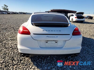 Zdjęcie 6 z 12 samochodu: 2010 PORSCHE PANAMERA S VIN:WP0AB2A79AL064298 - miniatura