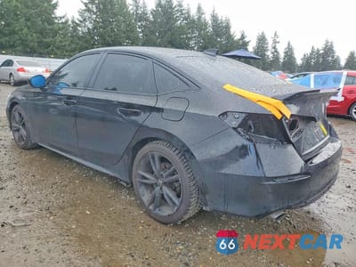 Drugie zdjęcie samochodu z przodu: 2025 HONDA CIVIC SI VIN:2HGFE1E52SH473405 - miniatura