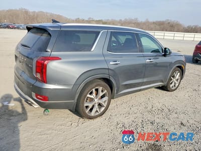 Trzecie zdjęcie samochodu z tyłu: 2021 HYUNDAI PALISADE SEL VIN:KM8R4DHE9MU278344 - miniatura