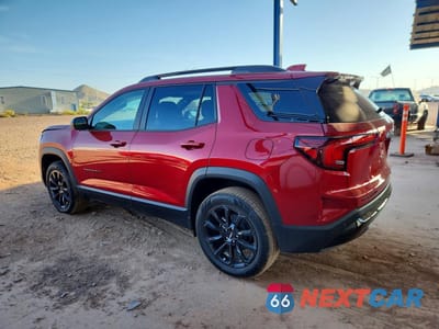 Drugie zdjęcie samochodu z przodu: 2026 GMC TERRAIN ELEVATION VIN:3GKALMEG5TL284407 - miniatura