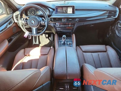 Zdjęcie 8 z 13 samochodu: 2018 BMW X6 XDRIVE35I VIN:5UXKU2C50J0Z62590 - miniatura