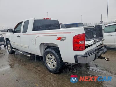 Drugie zdjęcie samochodu z przodu: 2008 CHEVROLET SILVERADO K1500 VIN:2GCEK19J881277593 - miniatura