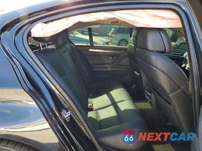 Zdjęcie 10 z 11 samochodu: 2011 BMW 5 SERIES VIN:WBAFR7C56BC602206 - miniatura