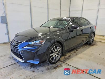 2019 LEXUS IS 300 BASE JTHBA1D21K5100247 - główne zdjęcie licytacji z USA - miniatura