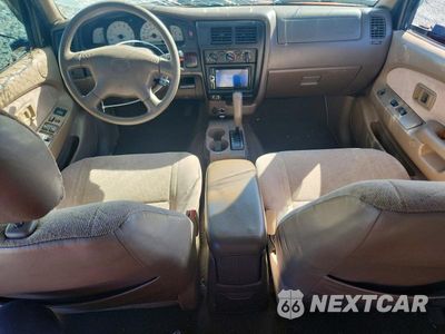Zdjęcie 8 z 11 samochodu: 2003 TOYOTA TACOMA PRERUNNER VIN:5TEGM92N73Z269844 - miniatura