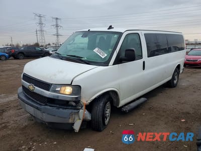 2020 CHEVROLET EXPRESS G3500 LT 1GAZGPFG4L1167162 - główne zdjęcie licytacji z USA - miniatura