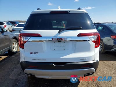 Zdjęcie 6 z 12 samochodu: 2022 GMC ACADIA SLE VIN:1GKKNRL41NZ129739 - miniatura
