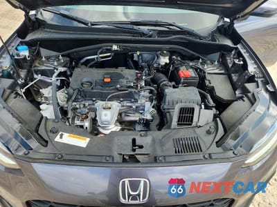 Zdjęcie 11 z 12 samochodu: 2024 HONDA HR-V LX VIN:3CZRZ1H30RM715107 - miniatura