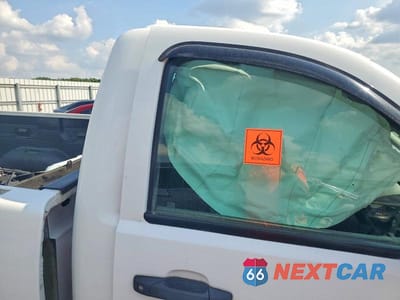 Zdjęcie 10 z 11 samochodu: 2011 CHEVROLET SILVERADO C1500 VIN:1GCNCPEX3BZ235793 - miniatura