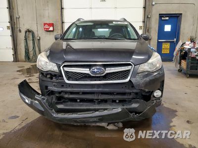 Piąte zdjęcie samochodu w środku: 2016 SUBARU CROSSTREK PREMIUM VIN:JF2GPABC3GH310521 - miniatura