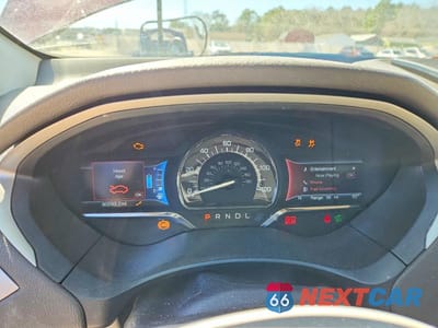 Zdjęcie 9 z 12 samochodu: 2017 LINCOLN MKZ HYBRID SELECT VIN:3LN6L5LU0HR603292 - miniatura