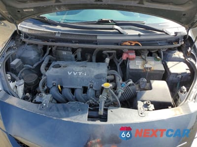 Zdjęcie 11 z 12 samochodu: 2007 TOYOTA YARIS BASE VIN:JTDBT923471145705 - miniatura