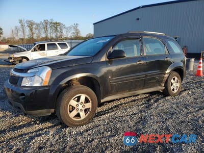 2008 CHEVROLET EQUINOX LS 2CNDL13F986036962 - główne zdjęcie licytacji z USA - miniatura