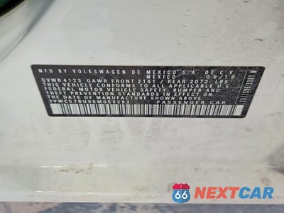 Zdjęcie 13 z 13 samochodu: 2019 VOLKSWAGEN JETTA S VIN:3VWC57BU9KM059293 - miniatura