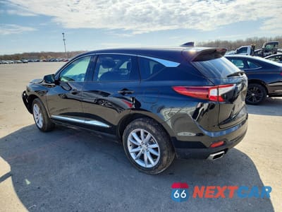 Drugie zdjęcie samochodu z przodu: 2024 ACURA RDX VIN:5J8TC2H32RL000450 - miniatura