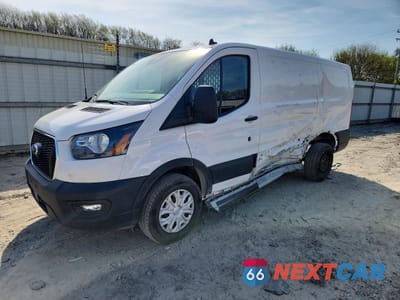 2025 FORD TRANSIT T-250 1FTBR1Y87SKA53929 - główne zdjęcie licytacji z USA - miniatura