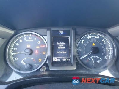 Zdjęcie 9 z 11 samochodu: 2019 TOYOTA TACOMA TRD OFF-ROAD VIN:3TMCZ5AN1KM211802 - miniatura