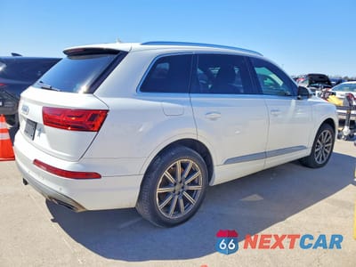 Trzecie zdjęcie samochodu z tyłu: 2018 AUDI Q7 PREMIUM PLUS VIN:WA1LHAF75JD002749 - miniatura