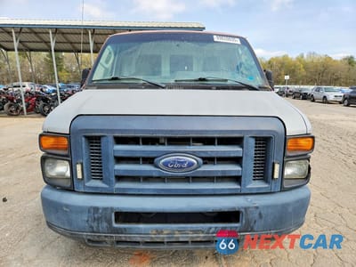 Piąte zdjęcie samochodu w środku: 2013 FORD ECONOLINE E350 SUPER DUTY VAN VIN:1FTSE3EL6DDA49104 - miniatura
