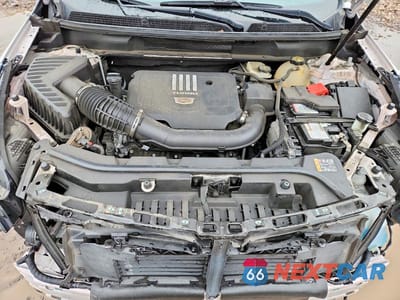 Zdjęcie 12 z 13 samochodu: 2021 CADILLAC XT5 PREMIUM LUXURY VIN:1GYKNCR44MZ153980 - miniatura