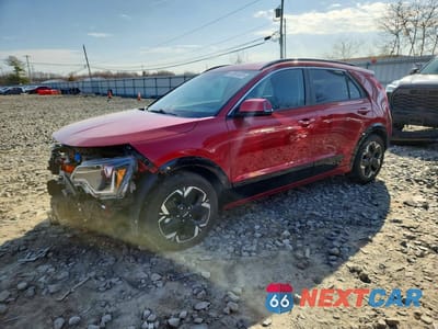 2023 KIA NIRO EV WIND KNDCR3L1XP5042858 - główne zdjęcie licytacji z USA - miniatura