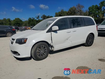 2018 DODGE GRAND CARAVAN GT 2C4RDGEG1JR196774 - główne zdjęcie licytacji z USA - miniatura