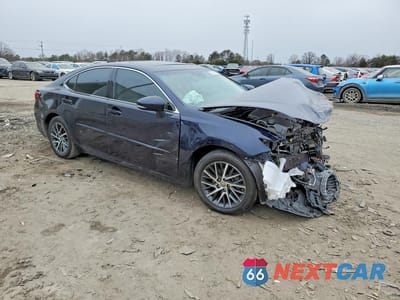 Czwarte zdjęcie samochodu z boku: 2017 LEXUS ES 350 BASE VIN:58ABK1GG9HU072643 - miniatura