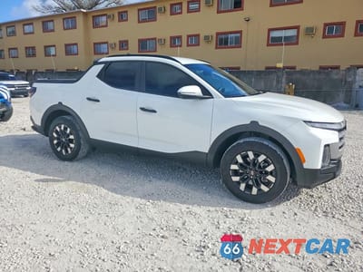 Czwarte zdjęcie samochodu z boku: 2025 HYUNDAI SANTA CRUZ SEL VIN:5NTJB4DE6SH144946 - miniatura