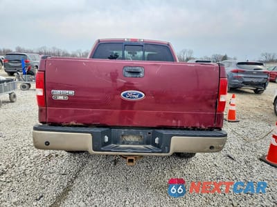 Zdjęcie 6 z 12 samochodu: 2005 FORD F150 SUPERCREW VIN:1FTPW14585FA87465 - miniatura